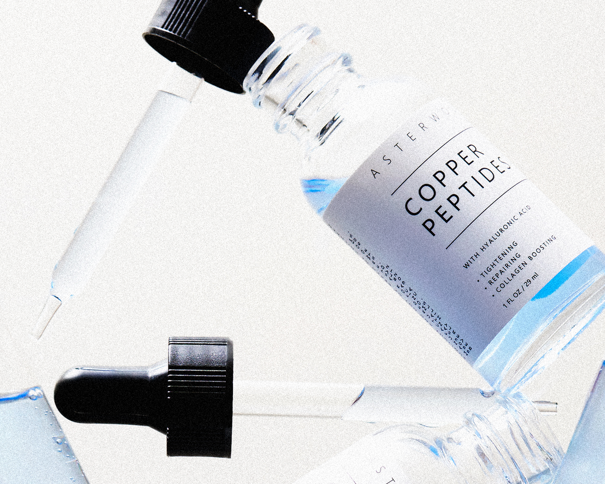 Peptides vs. Retinol: Can You Use Both?