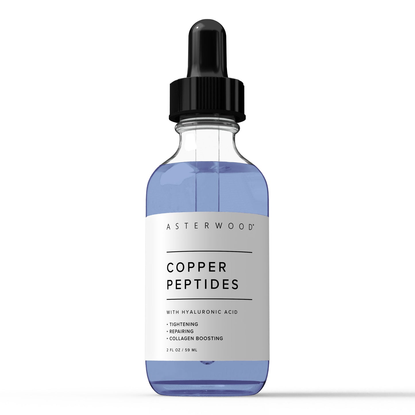 Copper Peptides Serum