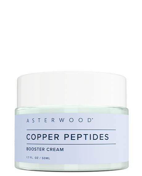Copper Peptides Booster Cream
