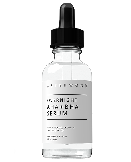 Overnight Exfoliating Serum