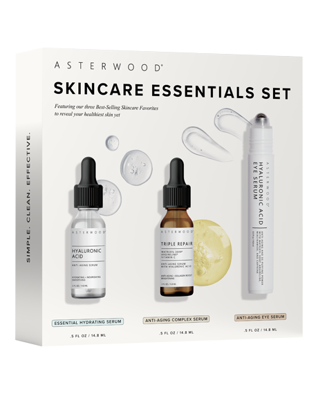 Skincare Essentials Set