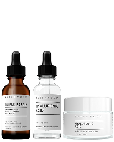 Skincare Hero Trio