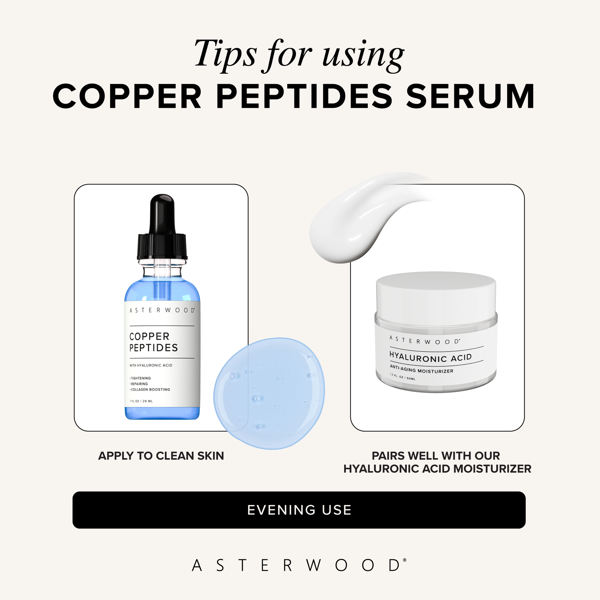 ghk cu structure This is your sign to try our viral GHK-Cu Copper Peptide Serum! | Sapónne  Naturals