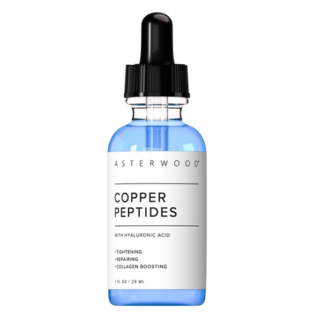 Copper Peptides Serum