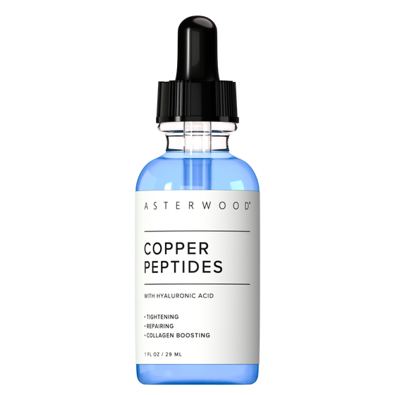 Asterwood Copper Peptides Firming Serum