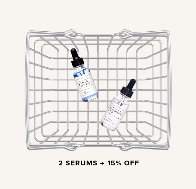 Stack & Save on Serums