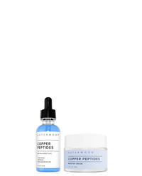 GHK-Cu Copper Peptides Duo