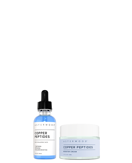 topical peptides ghk cu Copper Peptide Face Cream Copper Peptide Serum (GHK-Cu) |