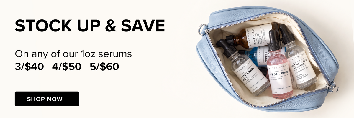 Stock Up & Save
