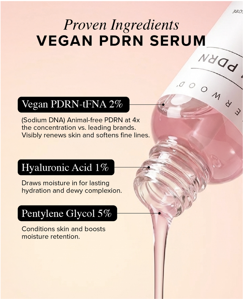 Vegan PDRN Renewal Serum