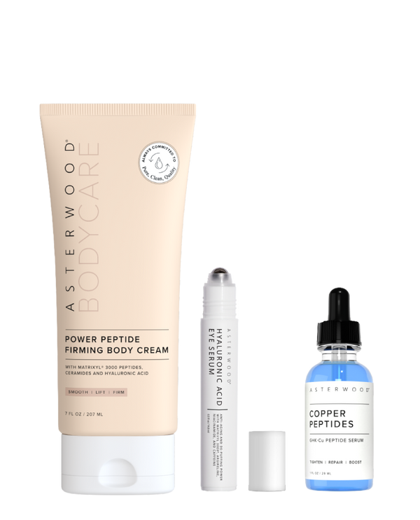 Viral Peptide Trio