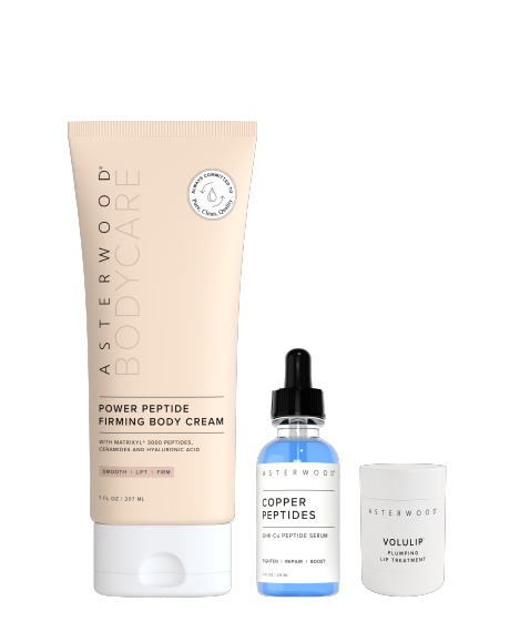 Head-to-Toe Peptide Kit