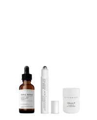 Peptide Face Trio