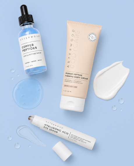 Viral Peptide Trio