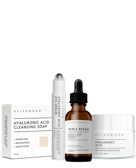 Skin Rescue Routine