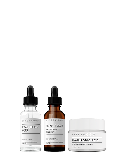Skincare Hero Trio