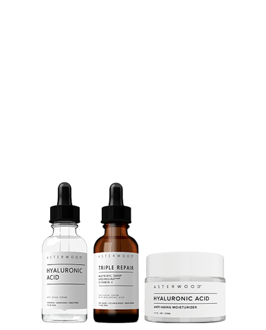 Skincare Hero Trio