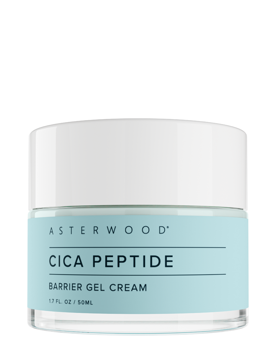 Cica Peptide Barrier Gel Cream
