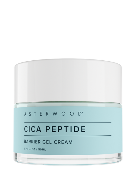 Cica Peptide Barrier Gel Cream