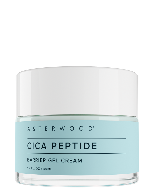 Cica Peptide Barrier Gel Cream