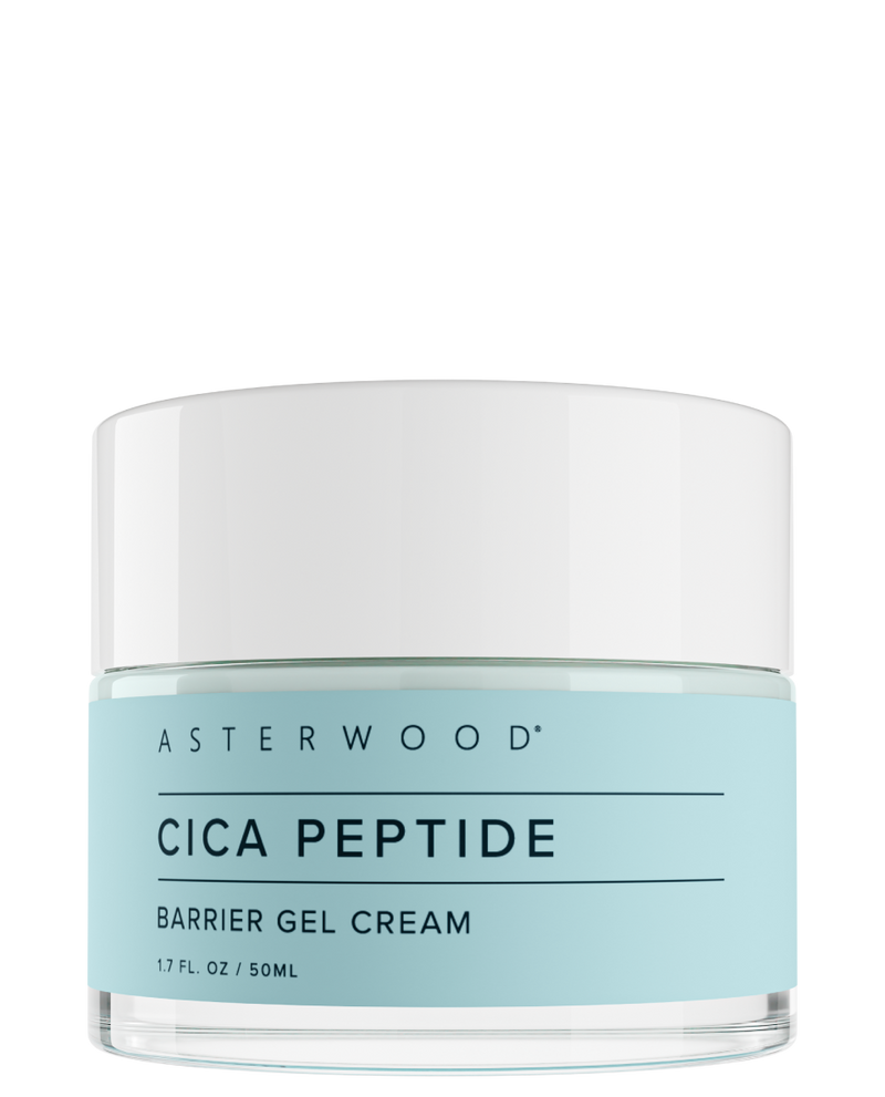 Cica Peptide Barrier Gel Cream