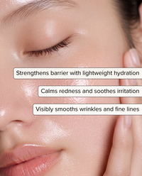 Cica Peptide Barrier Gel Cream