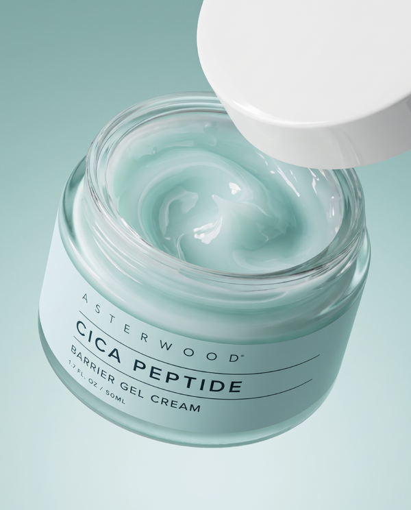 Cica Peptide Barrier Gel Cream