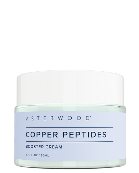 Copper Peptides Booster Cream
