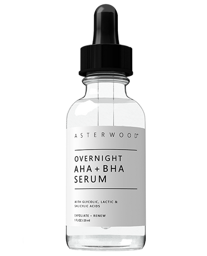 Overnight Exfoliating Serum