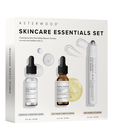 Skincare Essentials Set