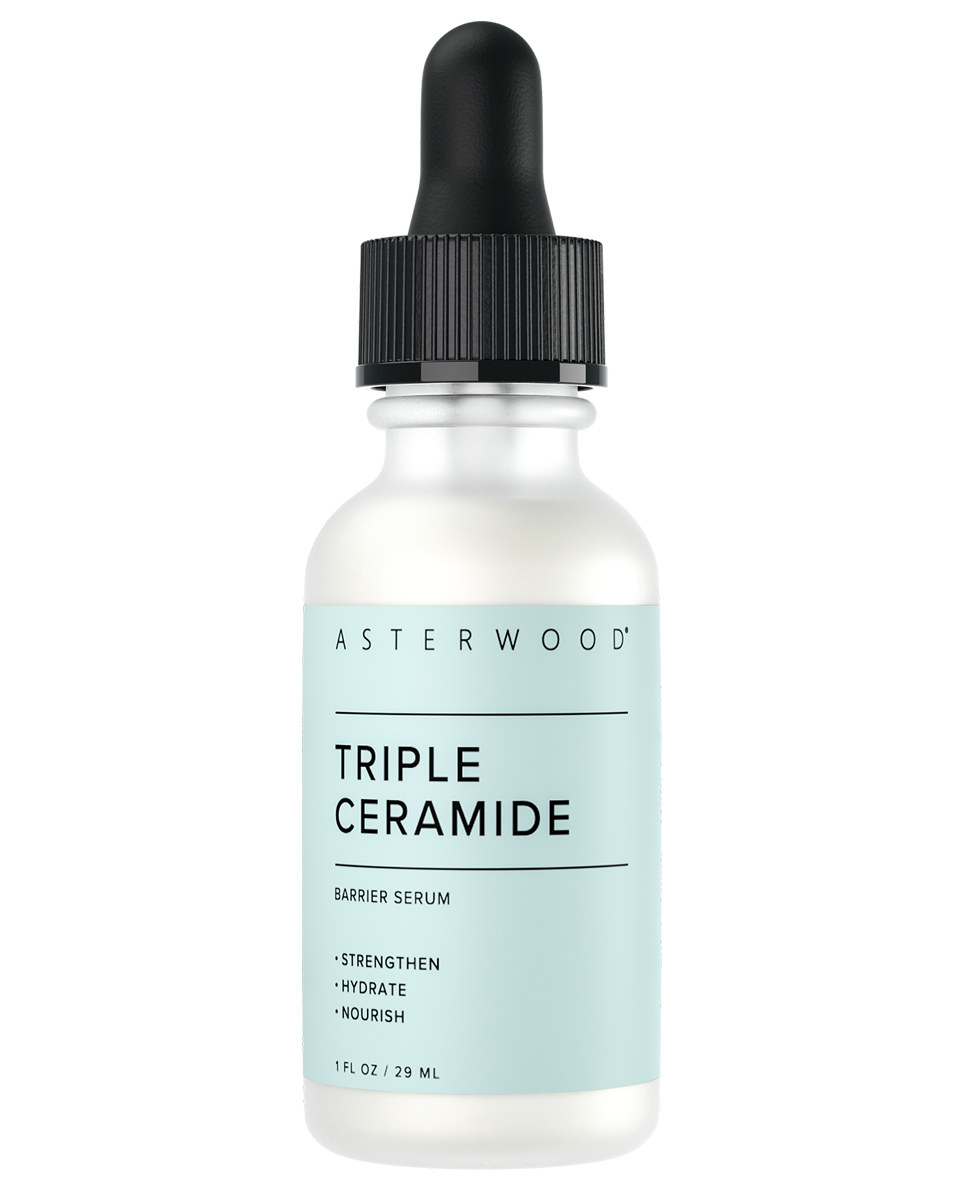 Triple Ceramide Barrier Serum - Skin Barrier Repair | Asterwood