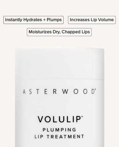 Volulip lip plumping treatment natural lip enhancement