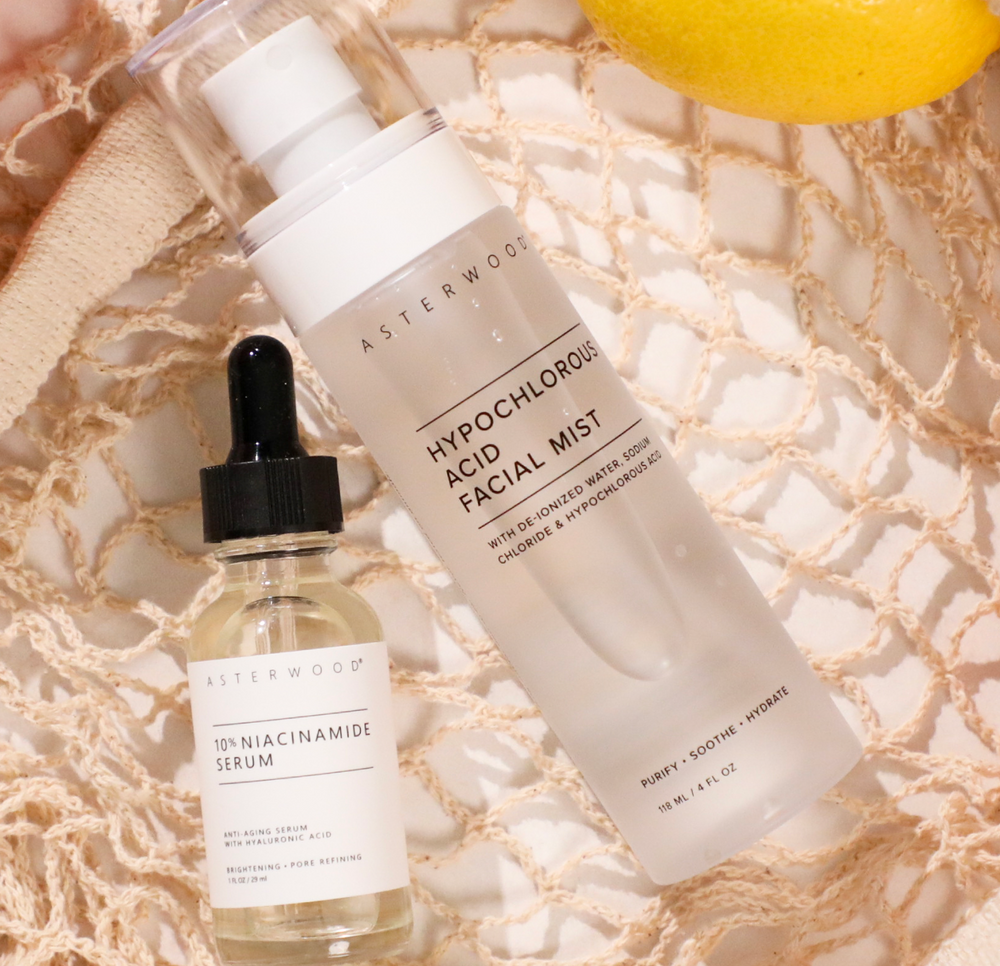 TRANSFORM YOUR SKIN
