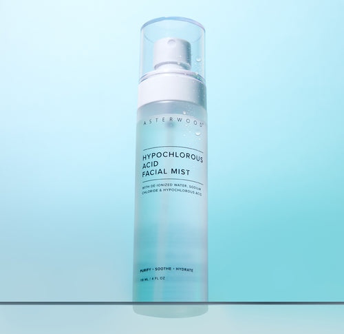 GIVE SKIN A CLEAN RESET