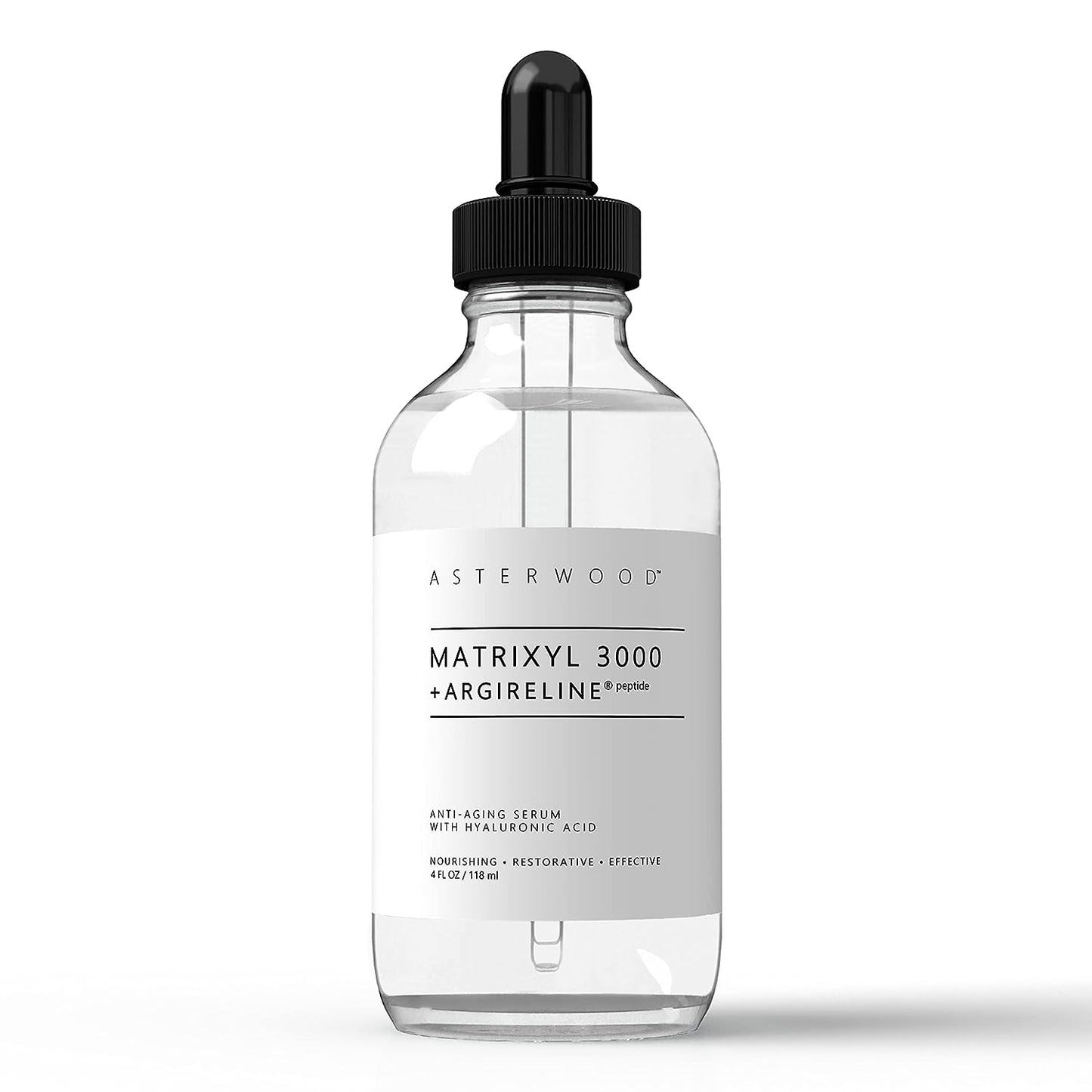Asterwood Matrixyl 3000 + Argireline Serum - Sensitive Skin Formula ...